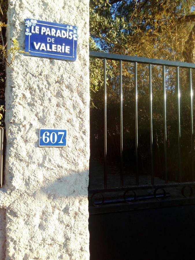 Le Paradis De Valerie Sète Exterior foto
